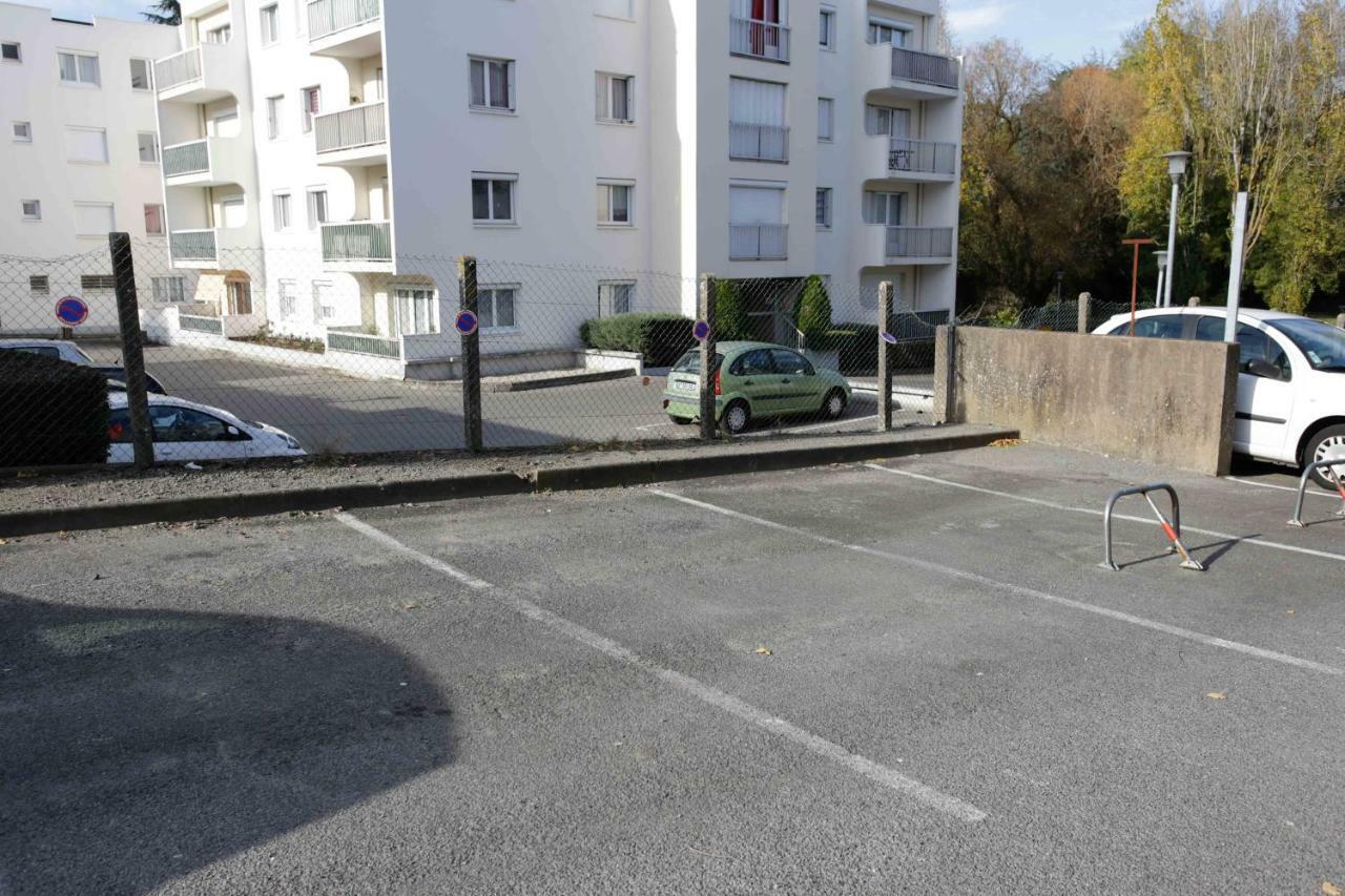 Urban'Appart Saint-Sébastien-sur-Loire エクステリア 写真